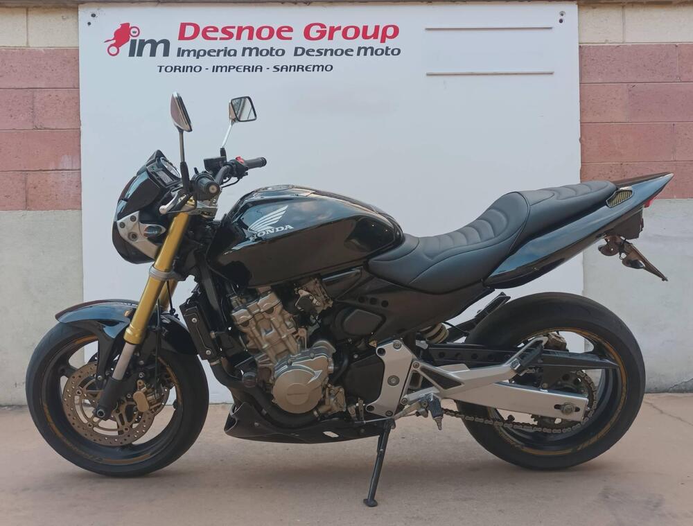 Honda Hornet 600 (2005 - 06) (3)