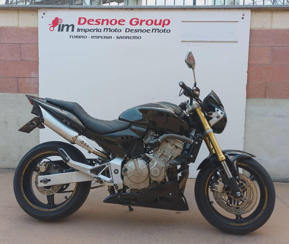 Honda Hornet 600 (2005 - 06)