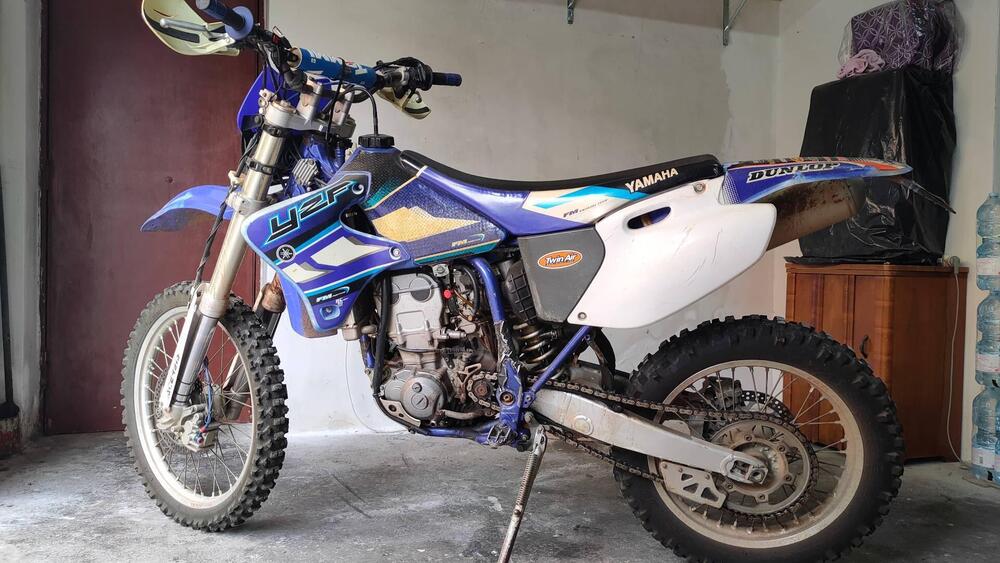 Yamaha WR 400 F (4)