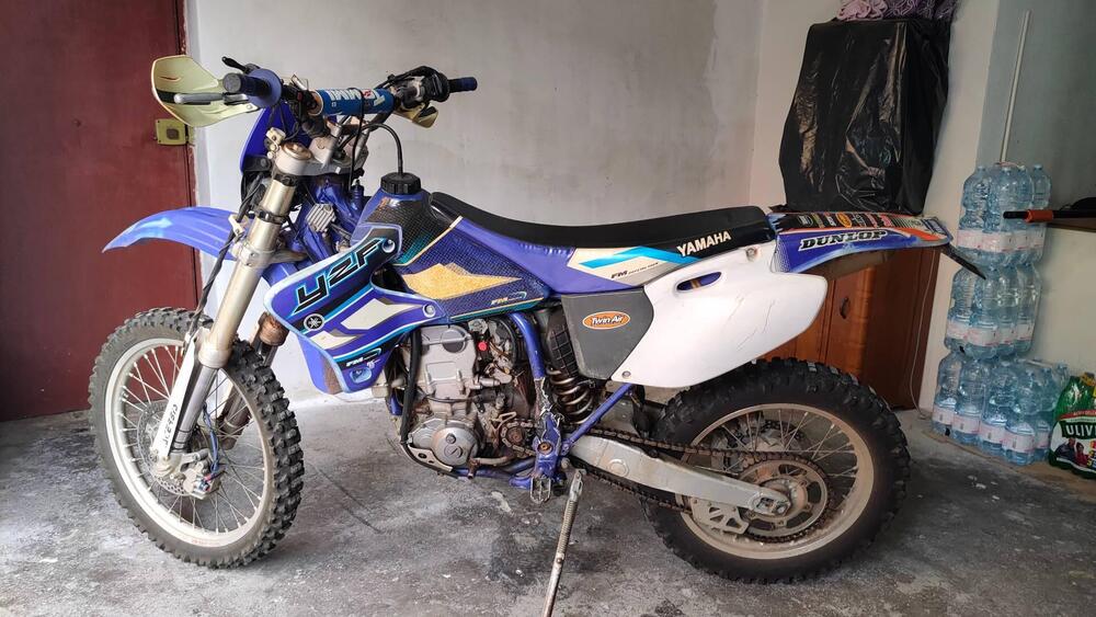 Yamaha WR 400 F (6)