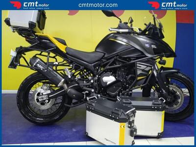 QJ Motor SRT 800 SX (2024 - 25) usata