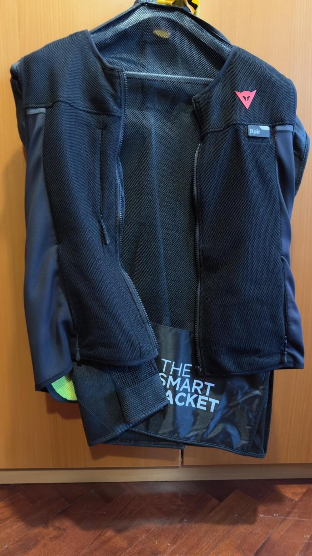 Air-Bag Dainese Smart Jacket V2 - Pari al nuovo (S