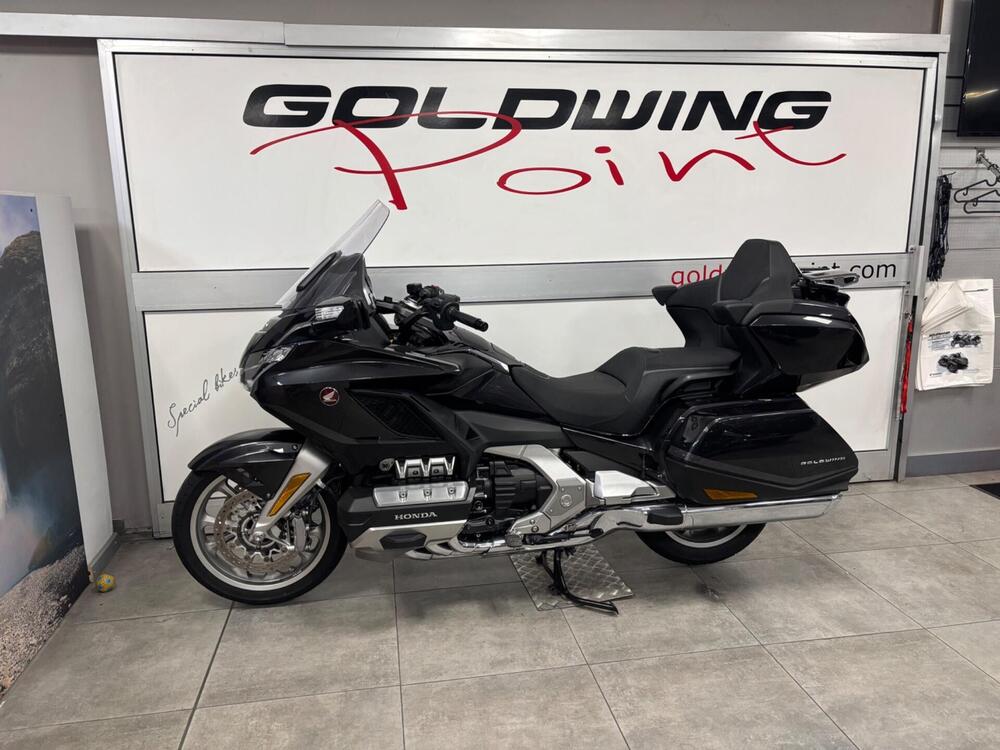 Honda GL 1800 Gold Wing Tour DCT (2021)