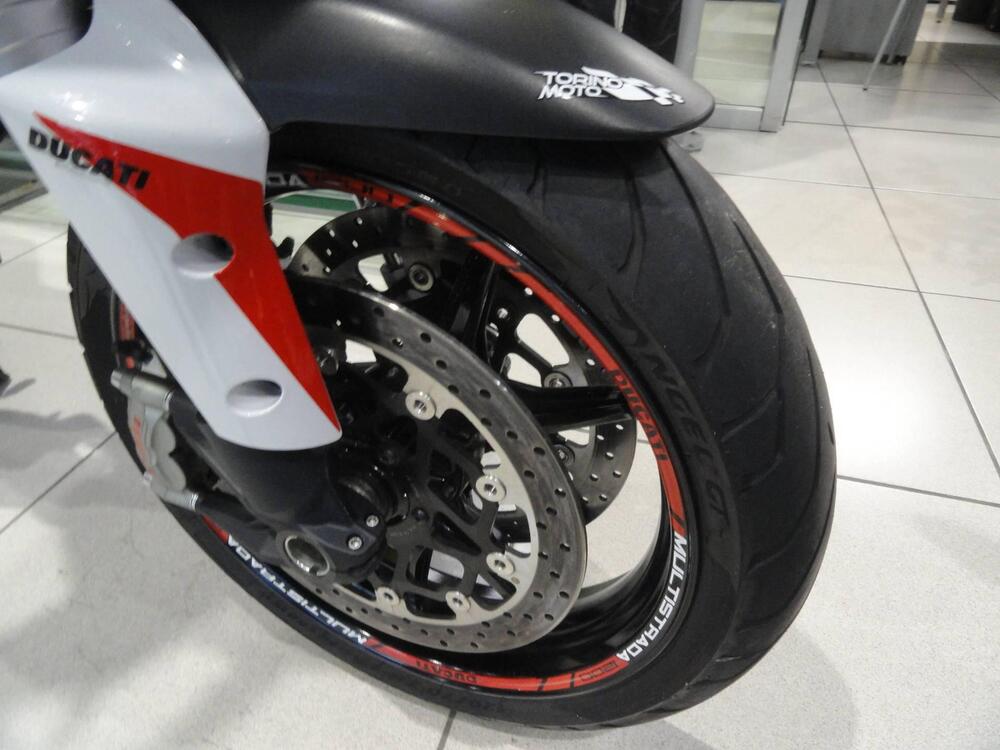 Ducati Multistrada 1200 S (2015 - 17) (6)