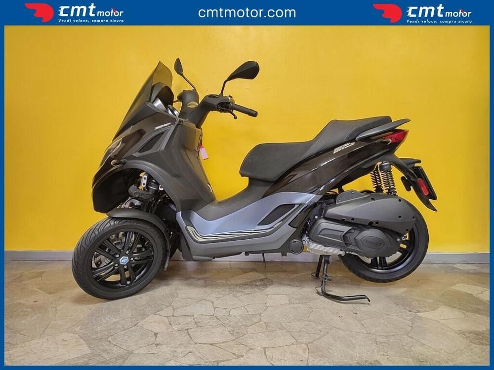 Piaggio MP3 300 ABS Hpe (2021 - 24)