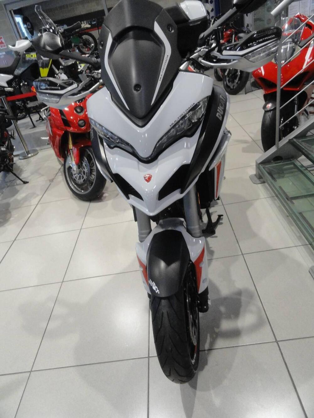 Ducati Multistrada 1200 S (2015 - 17) (4)