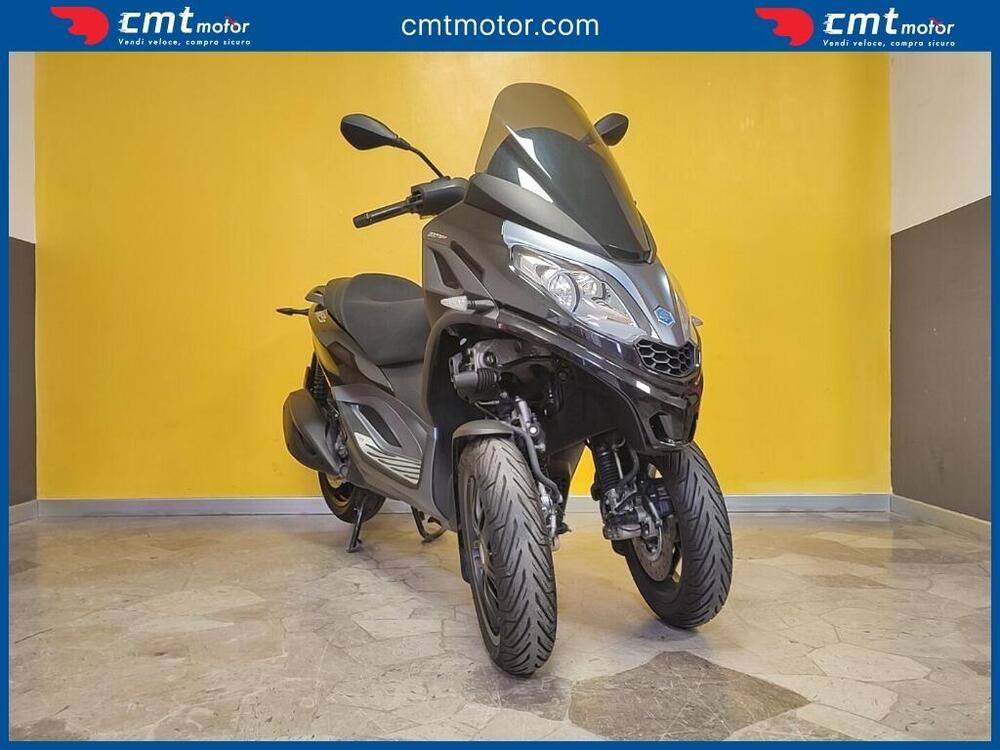 Piaggio MP3 300 ABS Hpe (2021 - 24) (2)