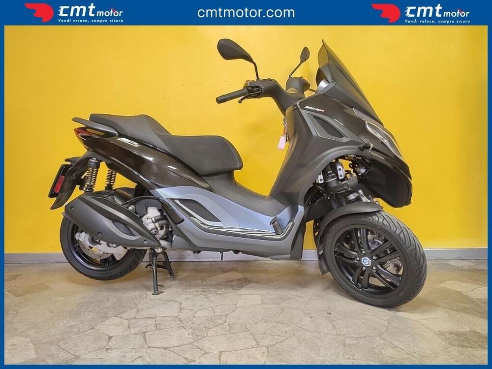 Piaggio MP3 300 ABS Hpe (2021 - 24) (3)