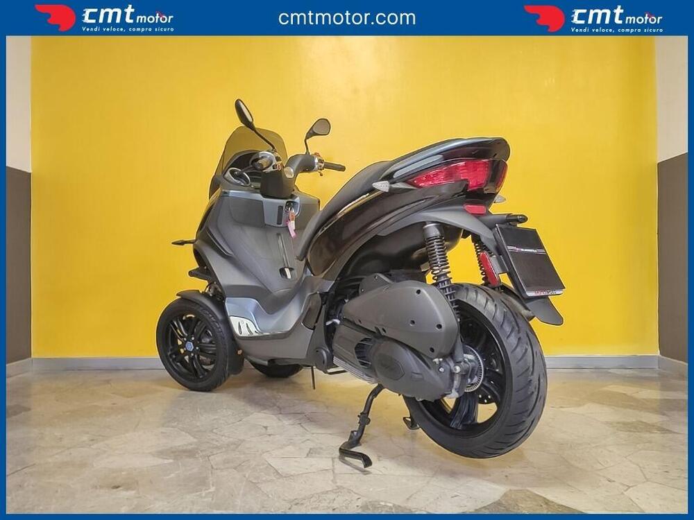 Piaggio MP3 300 ABS Hpe (2021 - 24) (4)