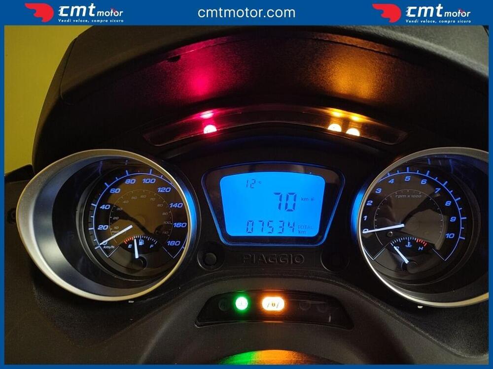 Piaggio MP3 300 ABS Hpe (2021 - 24) (5)