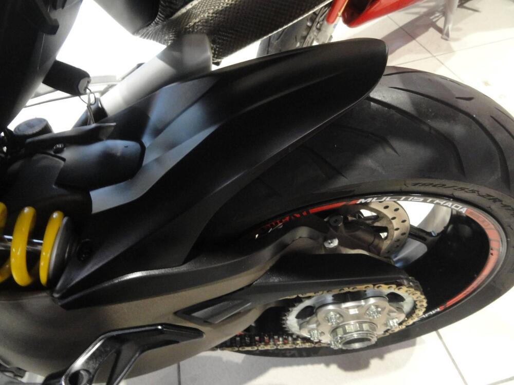 Ducati Multistrada 1200 S (2015 - 17) (8)