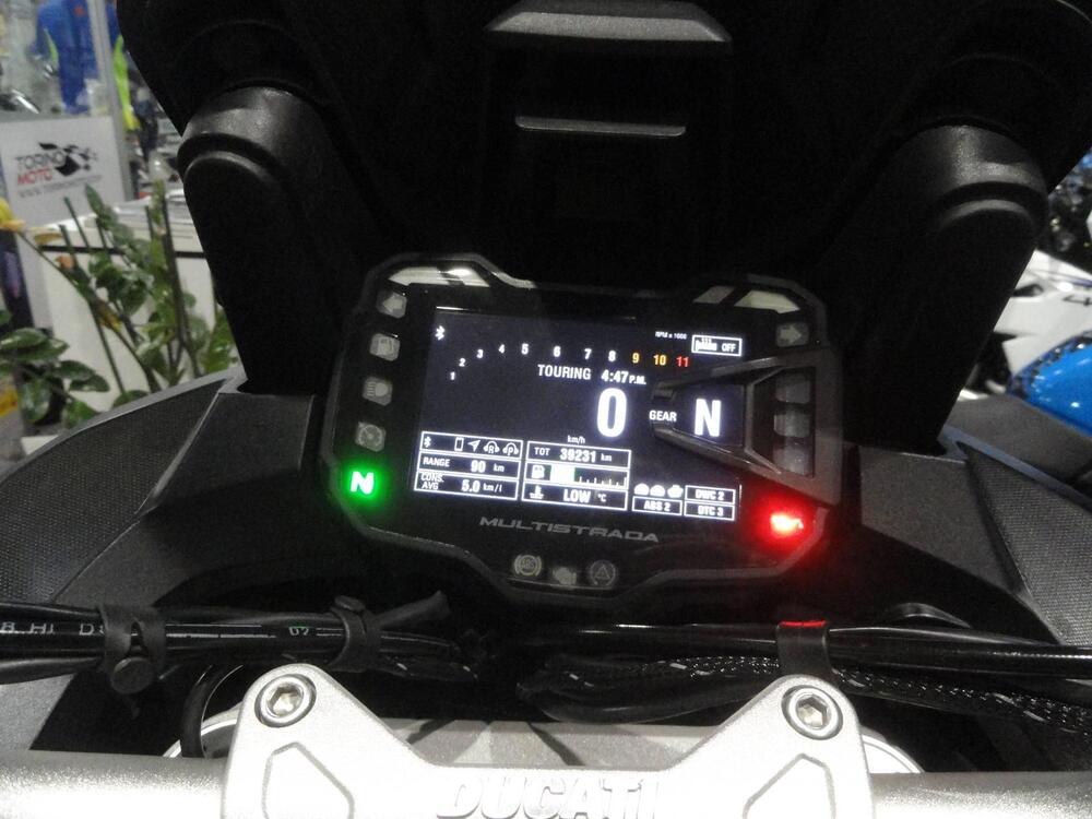 Ducati Multistrada 1200 S (2015 - 17) (10)