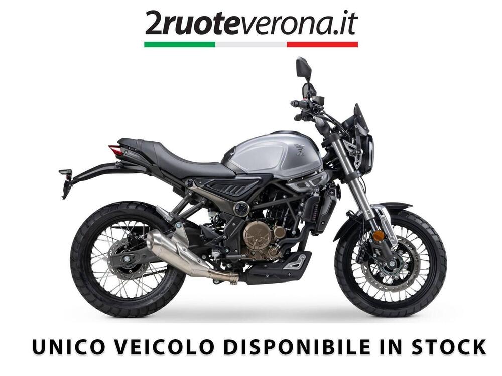 Voge Trofeo 300ACX Scrambler (2021 - 26)