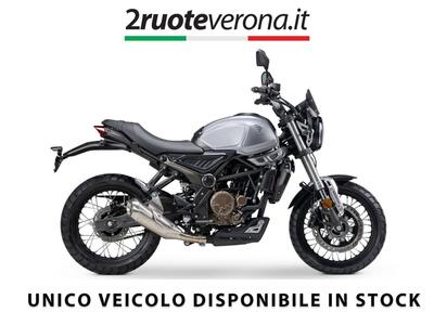 Voge Trofeo 300ACX Scrambler (2021 - 26) nuova