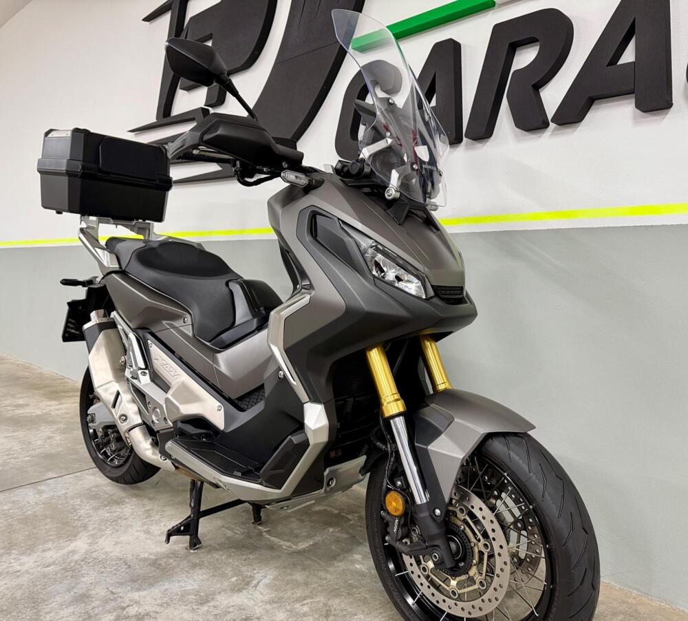 Honda X-ADV 750 (2018 - 20) (4)