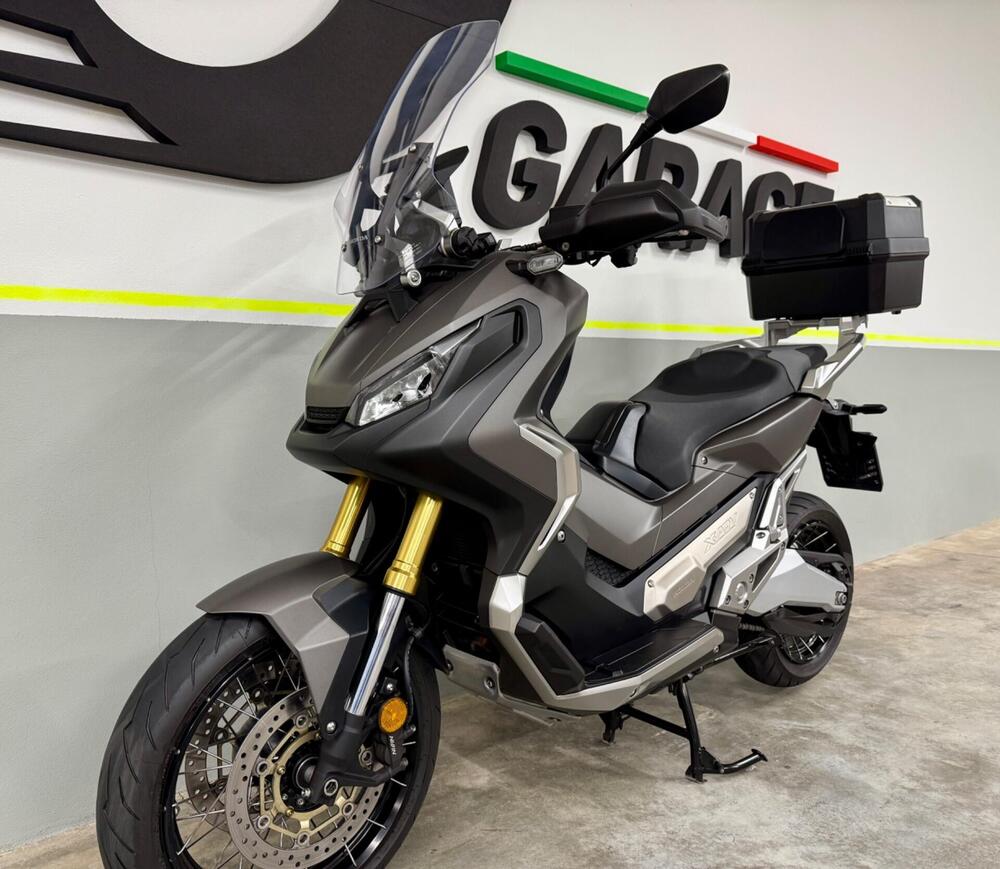 Honda X-ADV 750 (2018 - 20) (9)