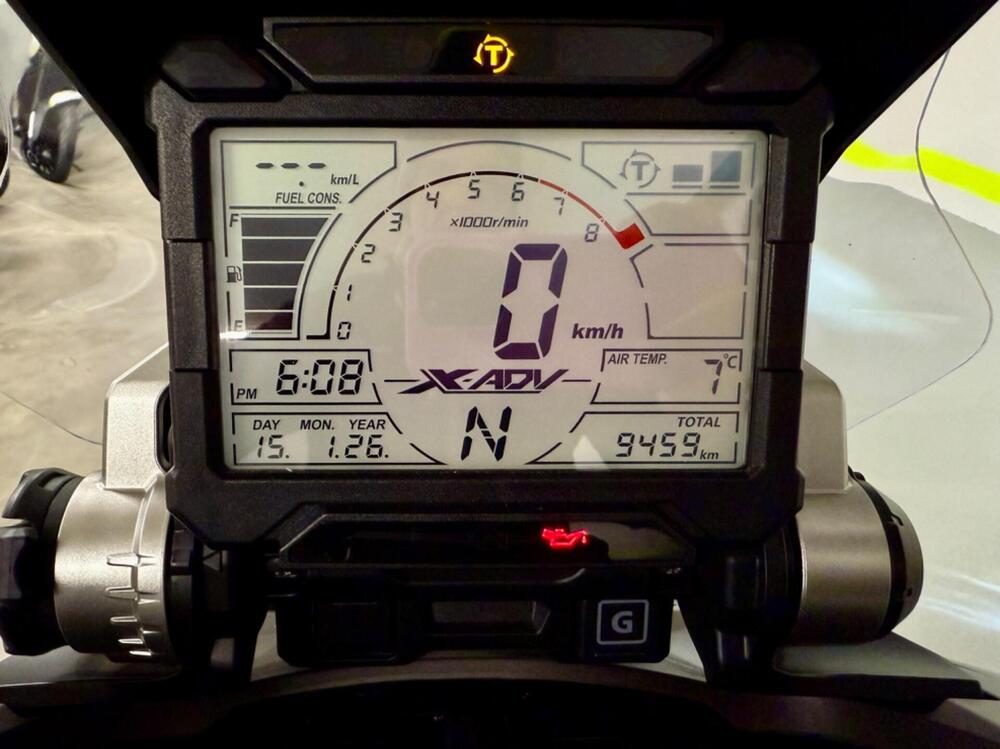 Honda X-ADV 750 (2018 - 20) (12)