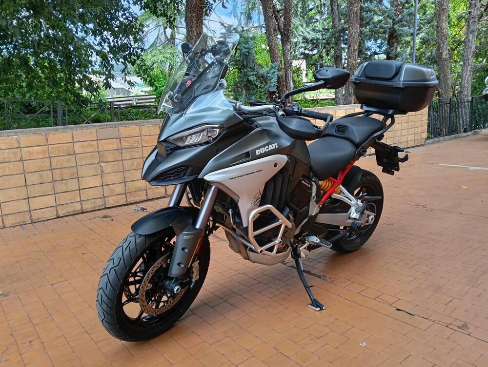 Ducati Multistrada V4 S (2021 - 24)