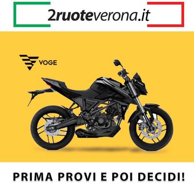 Voge Brivido 125R (2023 - 26) nuova