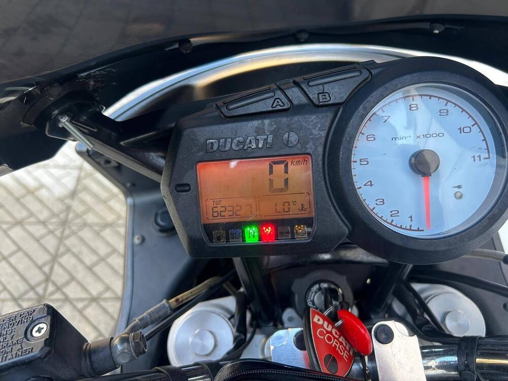 Ducati Monster 620 Dark (2003 - 06) (5)