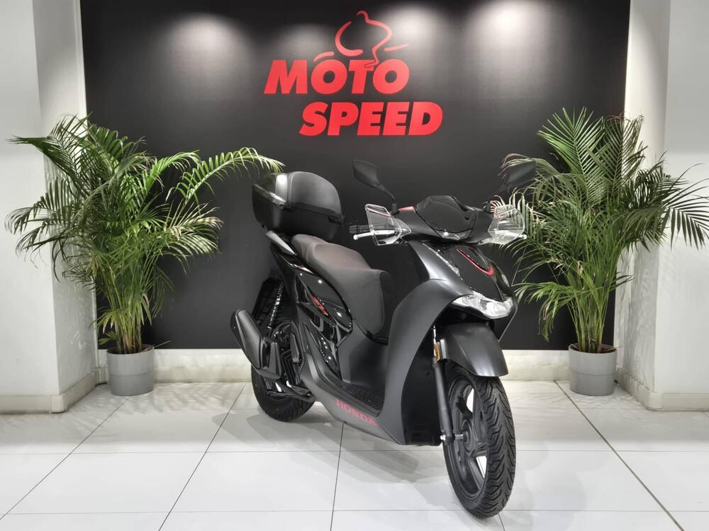 Honda SH 125 Sport (2026) (2)