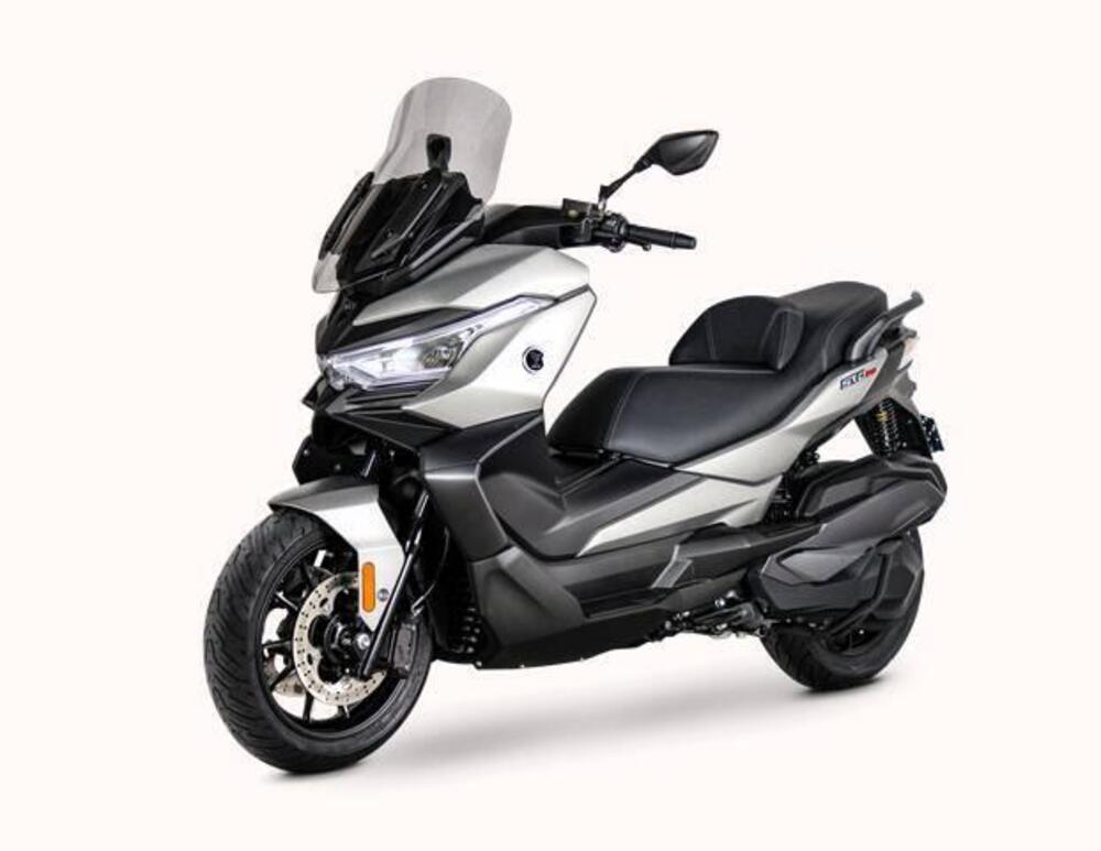 Voge Sfida SR4 MAX (2024 - 26)