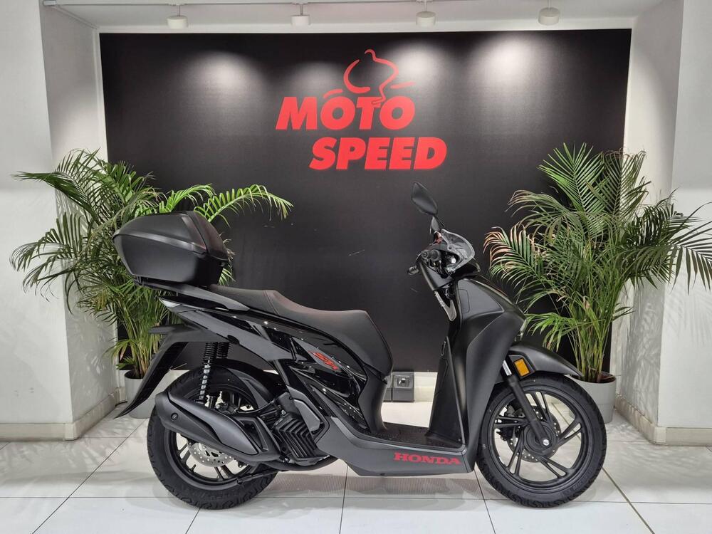 Honda SH 125 Sport (2026)