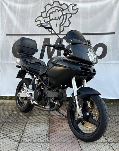 Ducati Monster 620 Dark (2003 - 06) usata