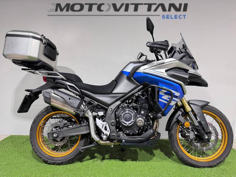 Voge Valico 525DSX (2023 - 26)