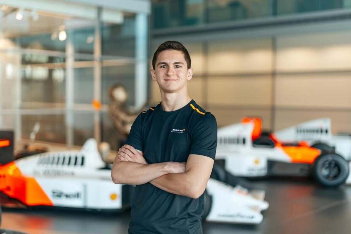 Formula 1, il futuro di Fornaroli è McLaren: tutte le novità sul programma 2026