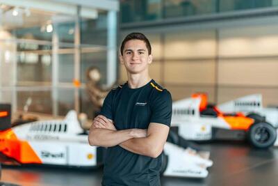 Formula 1, il futuro di Fornaroli &egrave; McLaren: tutte le novit&agrave; sul programma 2026