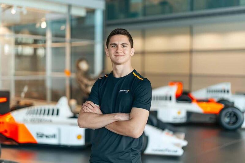 Formula 1, il futuro di Fornaroli &egrave; McLaren: tutte le novit&agrave; sul programma 2026