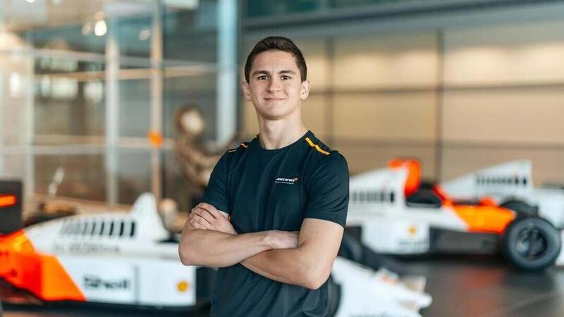 Formula 1, il futuro di Fornaroli &egrave; McLaren: tutte le novit&agrave; sul programma 2026