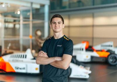 Formula 1, il futuro di Fornaroli è McLaren: tutte le novità sul programma 2026