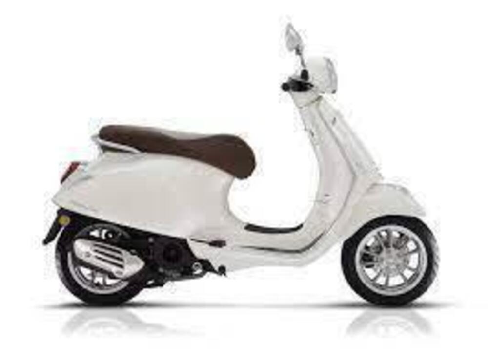 Vespa Primavera 125 (2024 - 25)