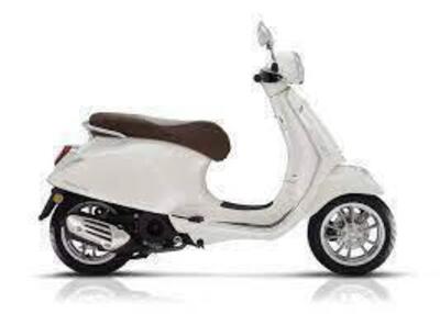 Vespa Primavera 125 (2024 - 25) nuova