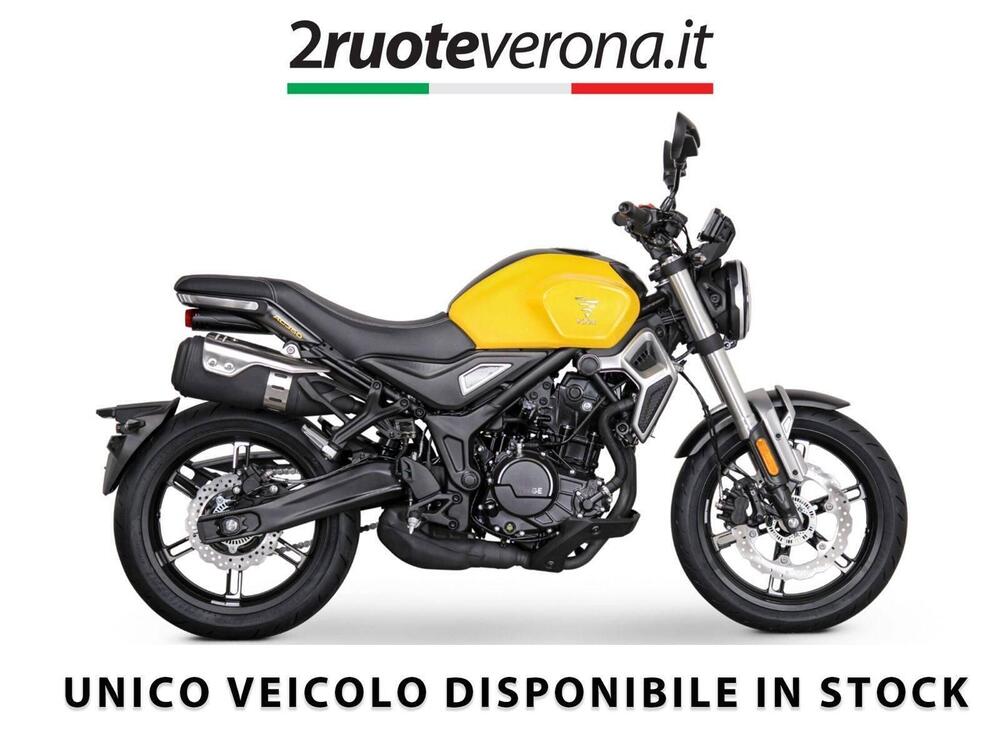 Voge Trofeo 350AC (2022 - 26)