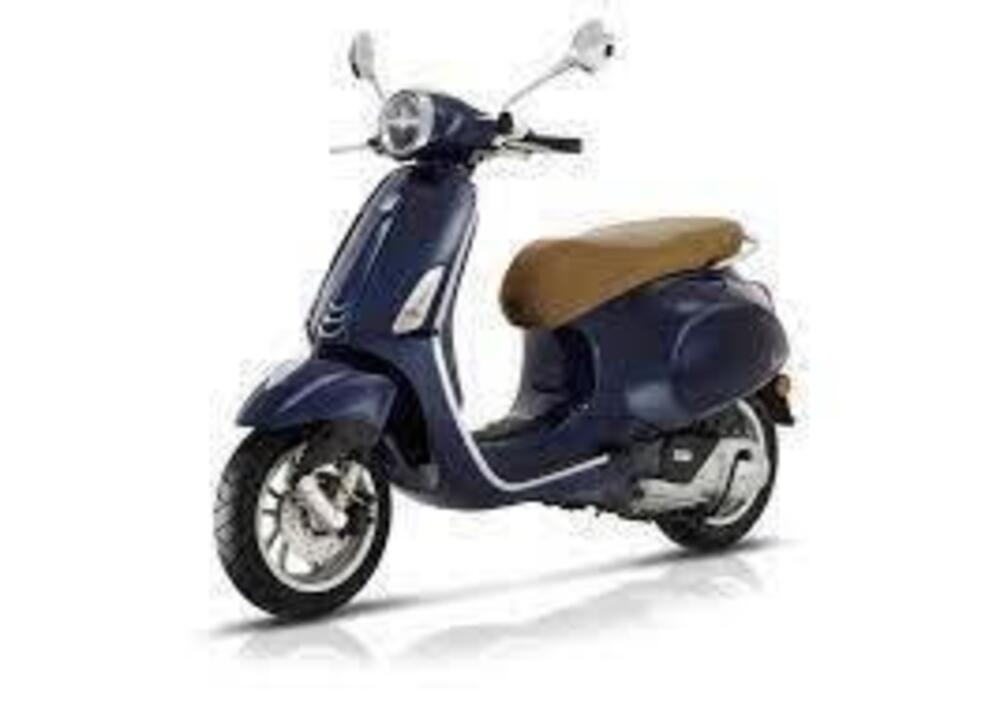 Vespa Primavera 150 (2024 - 25)