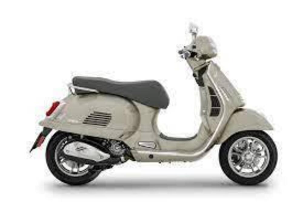 Vespa GTS 310 (2025 - 26)