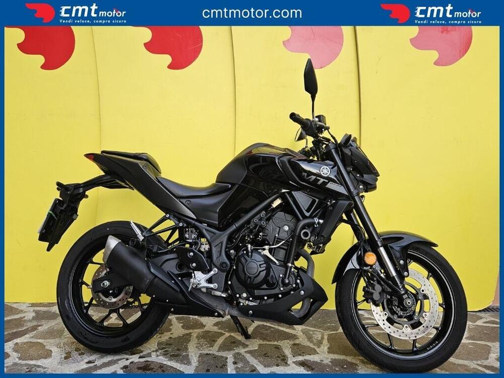 Yamaha MT-03 (2020)