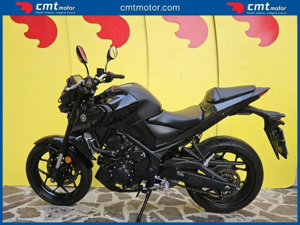 Yamaha MT-03 (2020) (3)