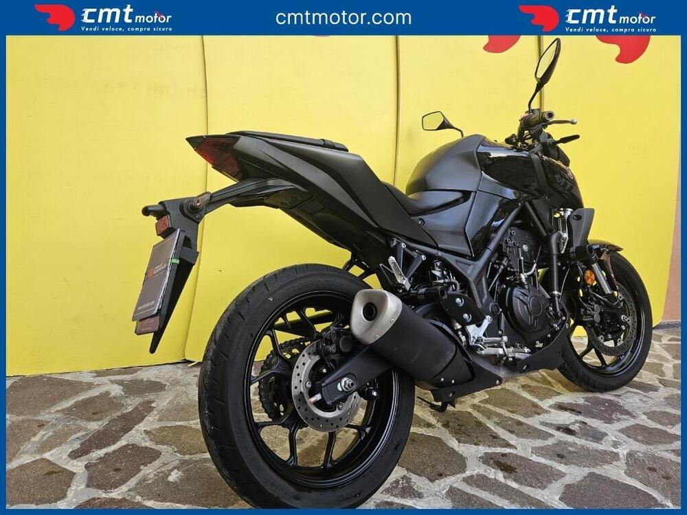 Yamaha MT-03 (2020) (4)