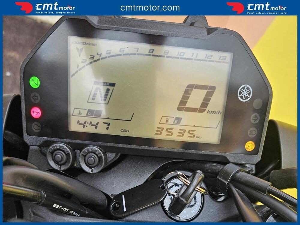 Yamaha MT-03 (2020) (5)