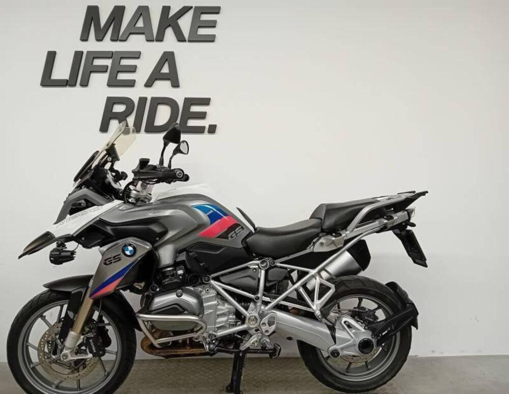 Bmw R 1200 GS (2013 - 16) (2)
