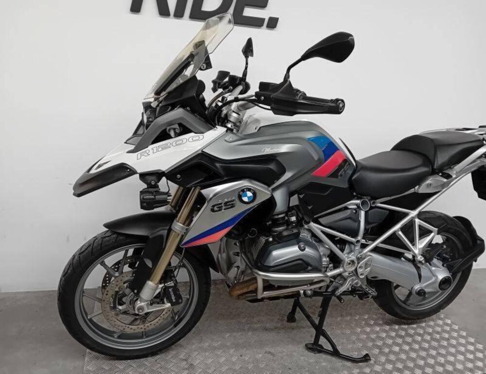 Bmw R 1200 GS (2013 - 16) (4)