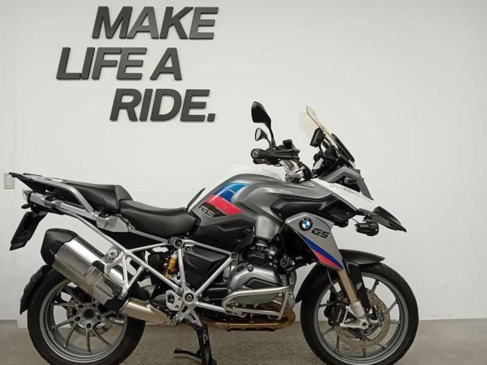 Bmw R 1200 GS (2013 - 16)