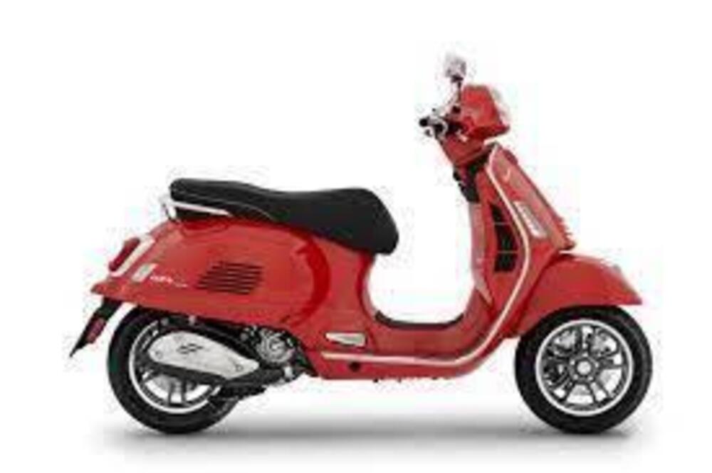 Vespa GTS 310 Super (2025 - 26)
