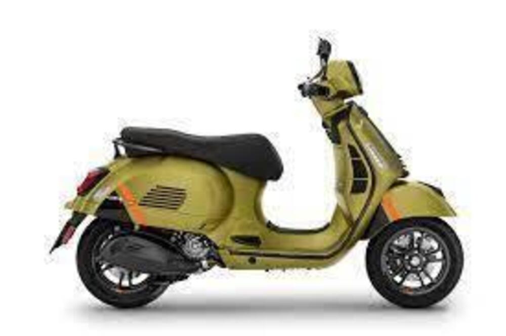 Vespa GTS 310 Supersport (2025 - 26)