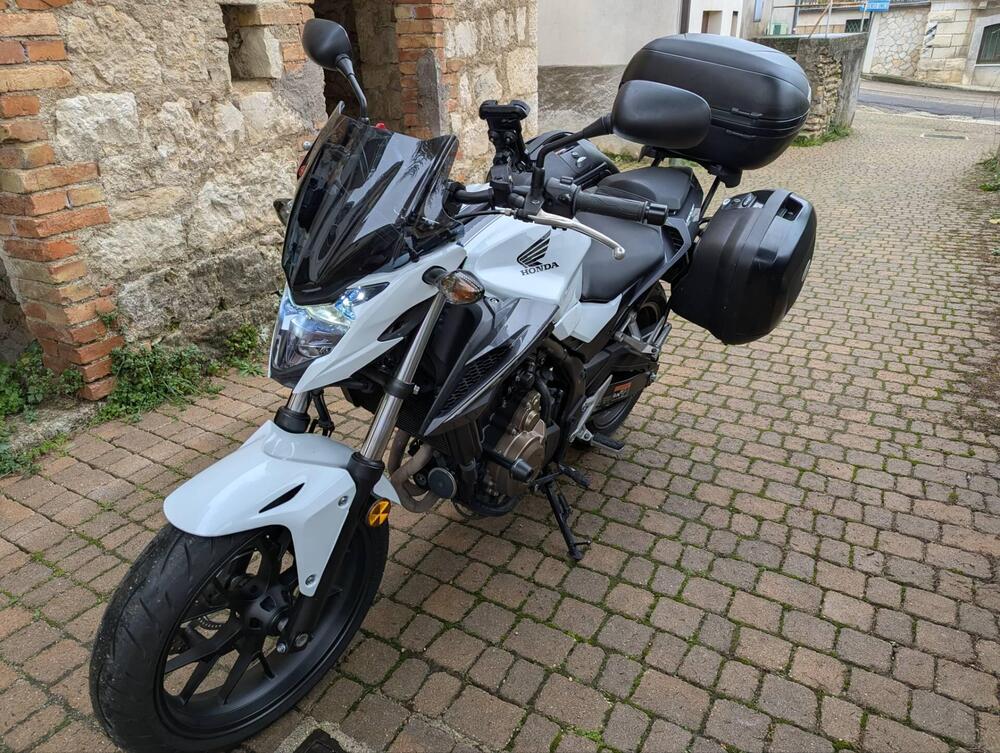 Honda CB 500 F ABS (2017 - 18)