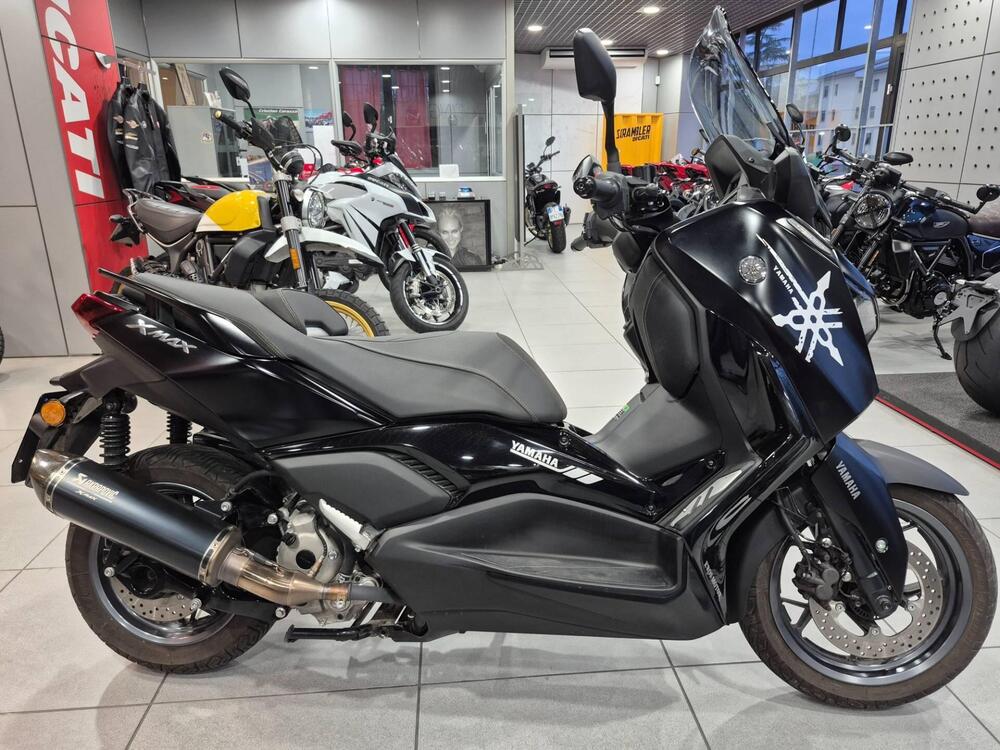 Yamaha X-Max 300 (2021 - 24)